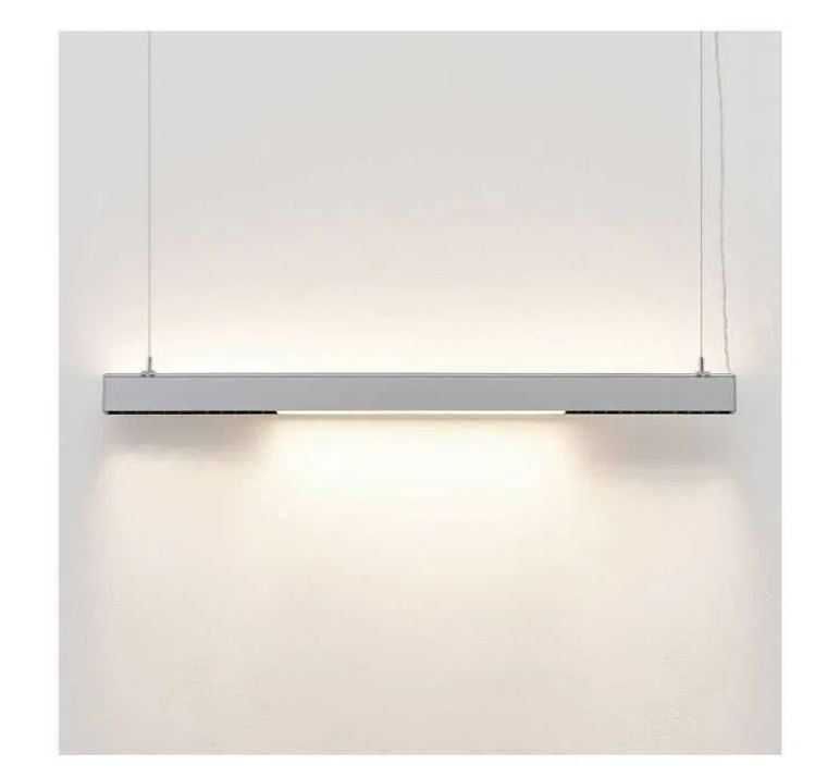 Pendul cu LED Arcchio Ingura moderna din aluminiu pentru studio birou