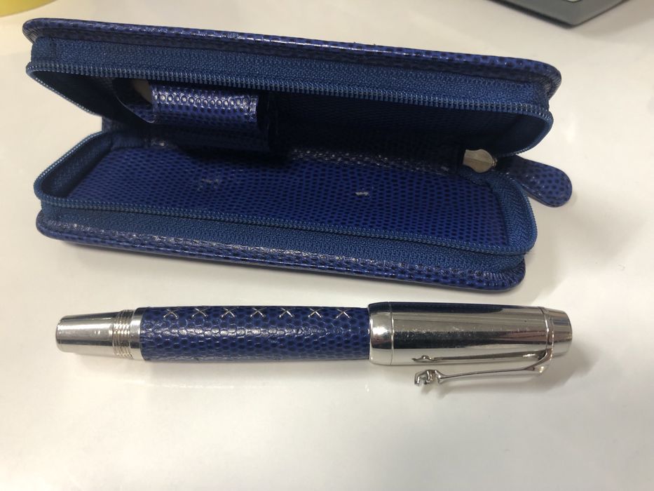 Ролерна химикалка MONTBLANC BOHEME JEWELS 9933