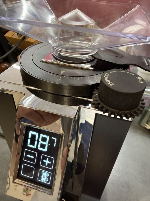 Rasnita espresso - Eureka Mignon Stark 65 16Cr