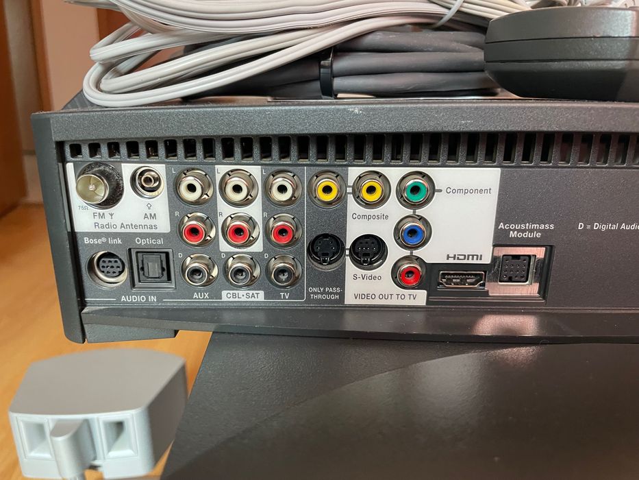 Bose 3-2-1 Домашно Аудио Видео Кино