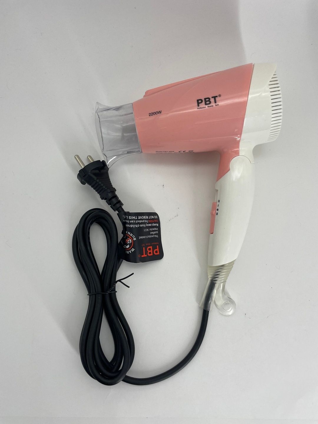 Фен для сушки волос PBT-9908