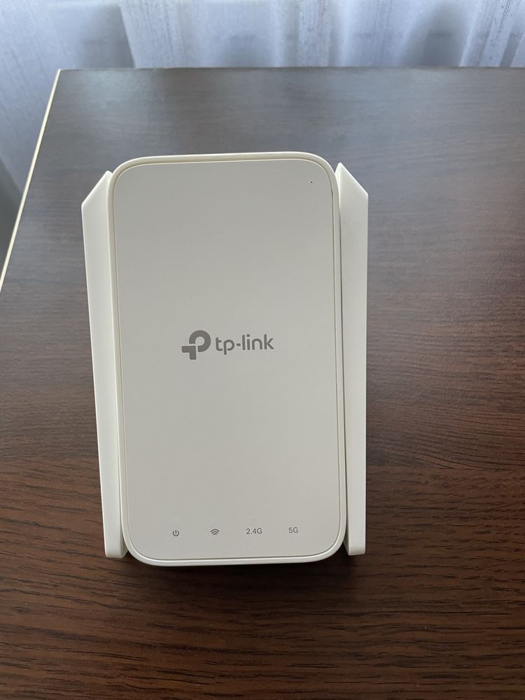 Range extender Tp-link