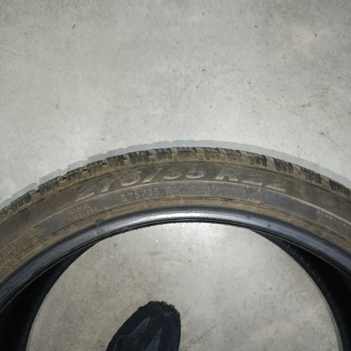 Зимни гуми Pirelli scorpion winter 2 silent