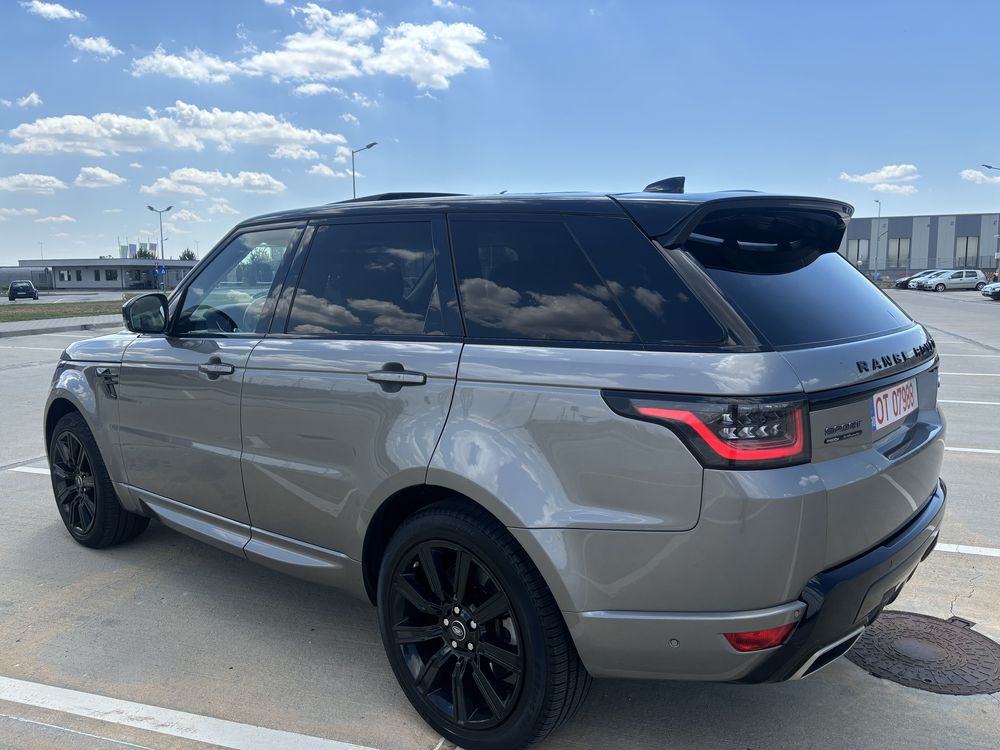 Range Rover Sport Autobiography