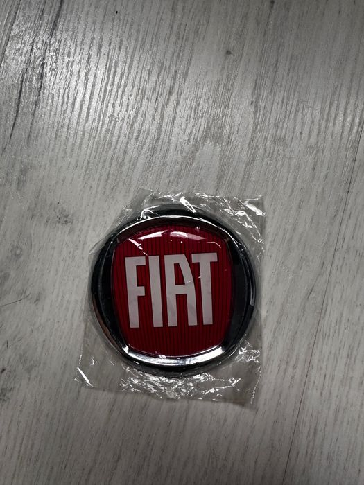 Емблема Fiat 8,5 см.
