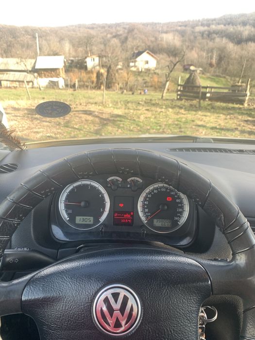 Vand bora 1.9 diessel