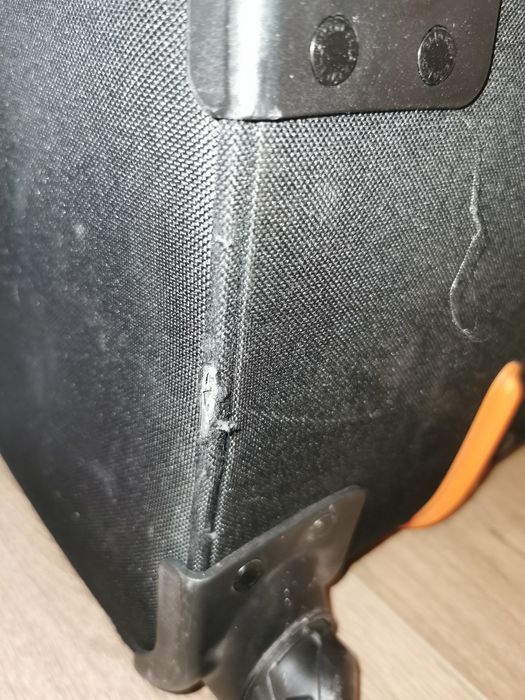 Troler Rio Ella Icon, 77 x 46 x 29 cm, 4 roti, poliester impermeabil