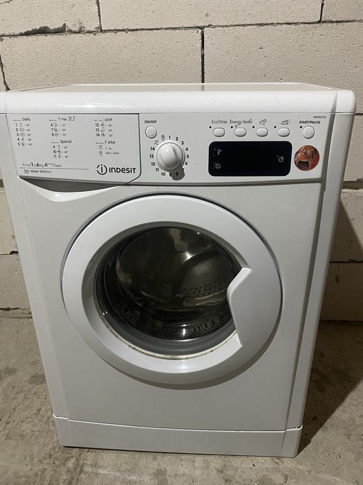 Masina de spalat automata de 6 kg