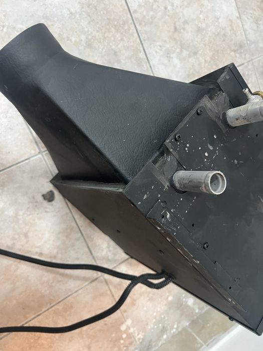 Продаеться авто печка 24 вольта.