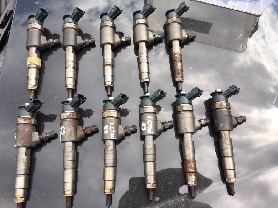 Injector/injectoare Ford/Citroën/Peugeot 1.6tdci euro5/1.6hdi euro5