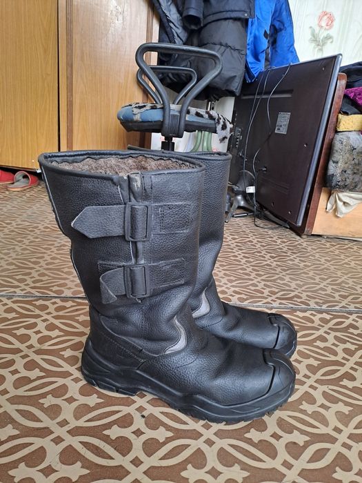 Спец обув сапоги мужские зима размер 42 цена 13000 тыс