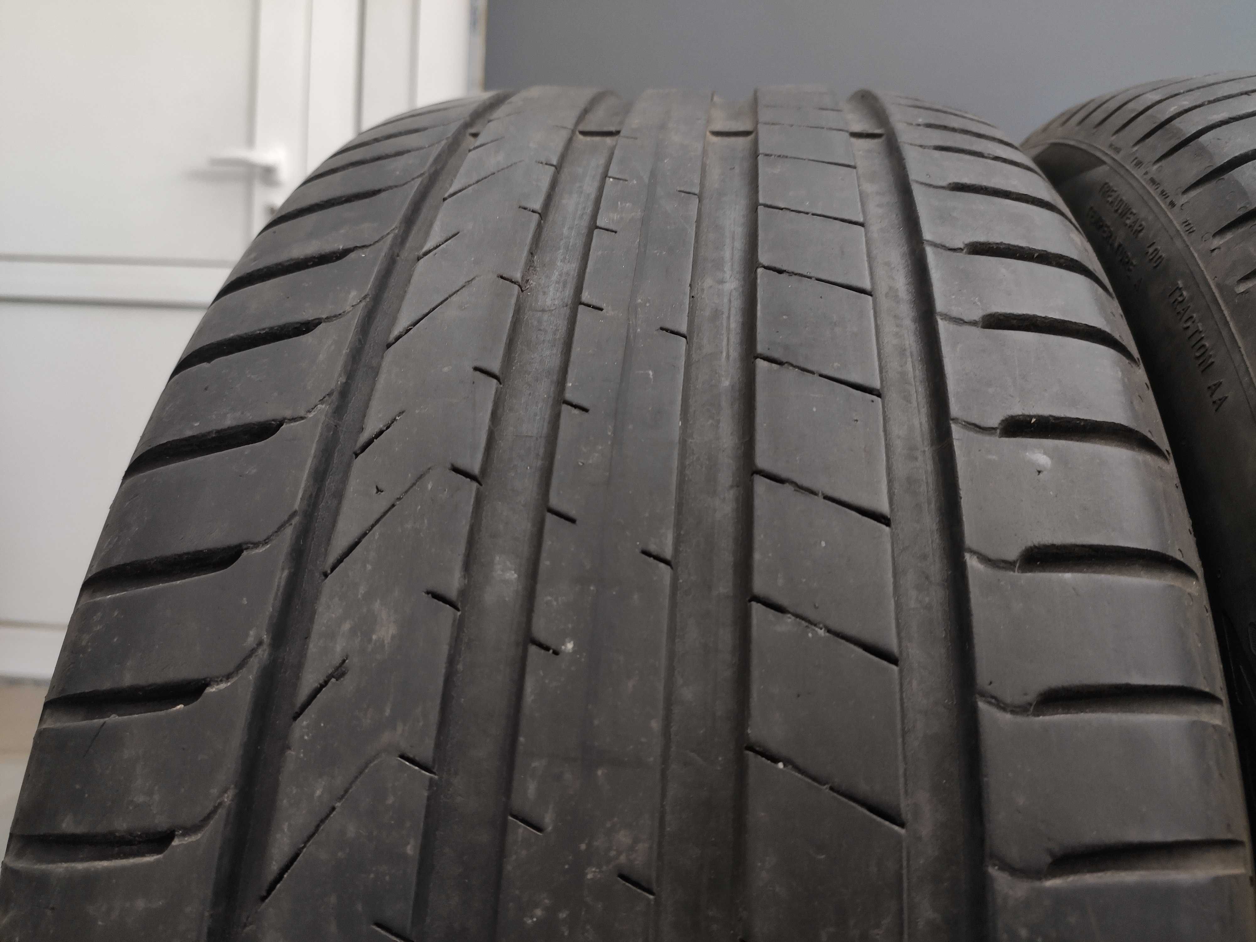 4бр Летни Гуми 255 45 19 - Pirelli - DOT 2022