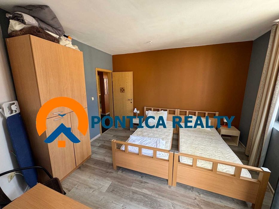 Просторен тристаен на изгодна цена в Слънчев Бряг