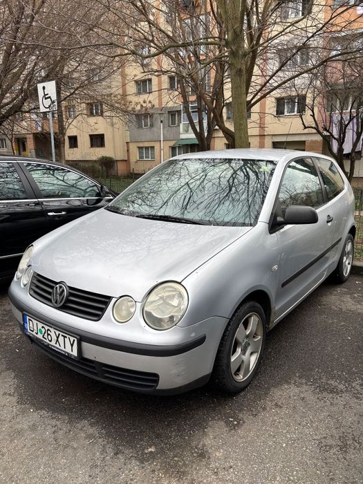 volkswagen polo 2002