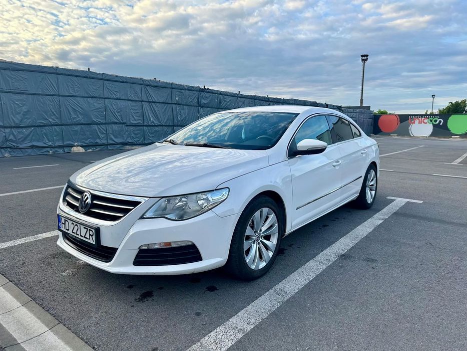 Volkswagen Passat CC Volkswagen Passat CC