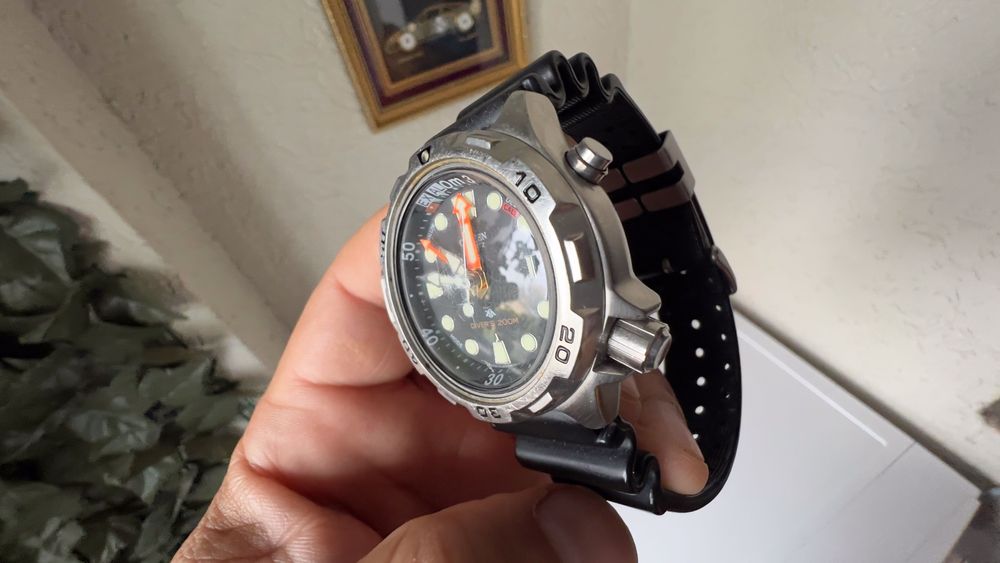 Citizen - Promaster Aqualand Diver's 200m -