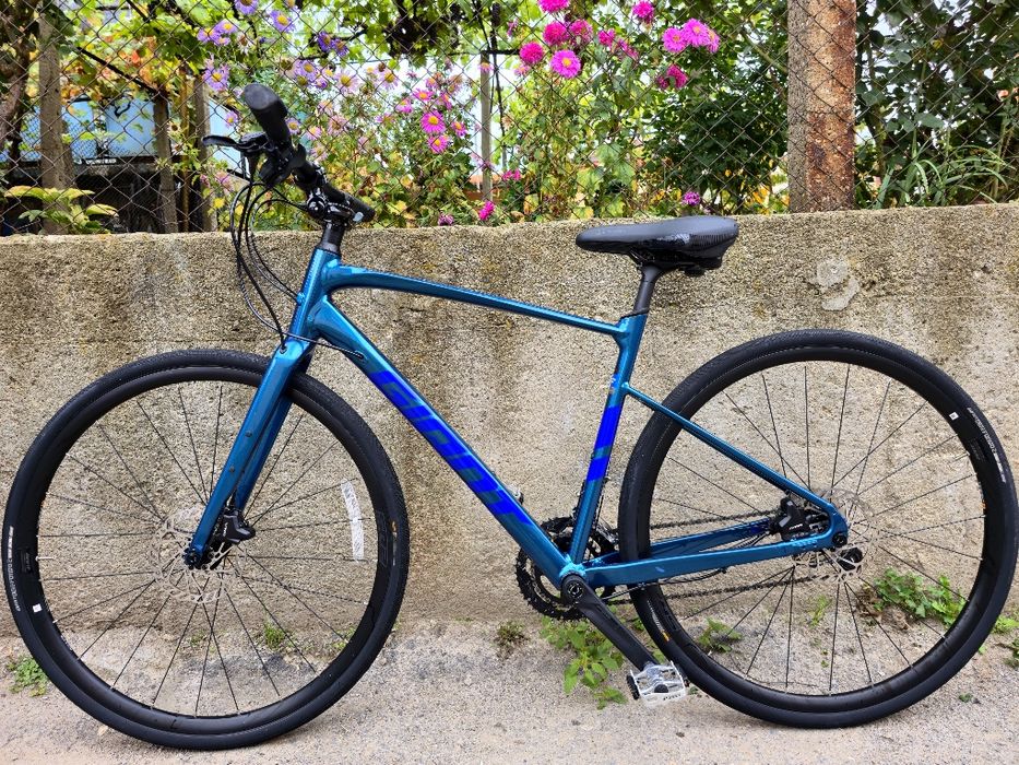 Giant Fast Road 1 28 цола 2x10 Tiagra Като нов  Хидравлични дискови