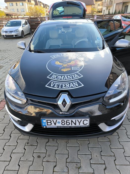 Renault Megane 3