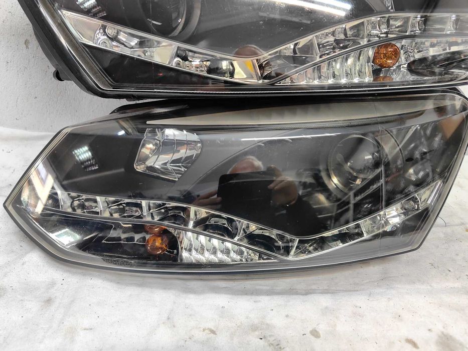 Фарове Vw Polo Led