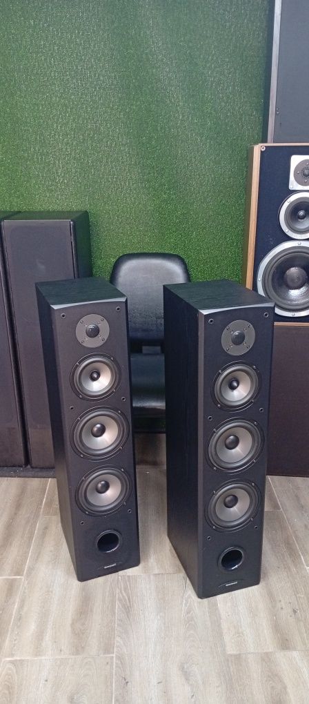 3-лентови тонколони QUADRAL Quintas 606
