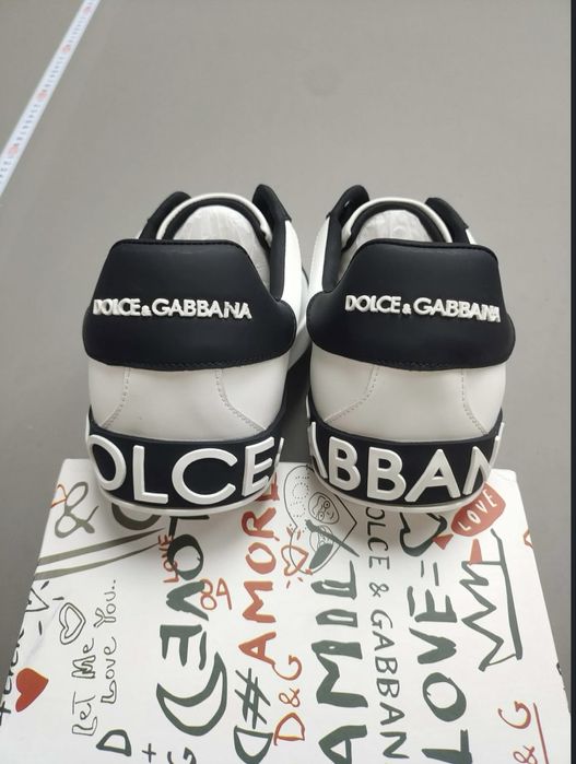 Adidasi D&G barbati ‼️