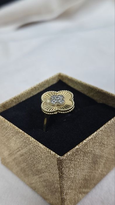 Кольцо золотое ЖанТаС ломбард Астана