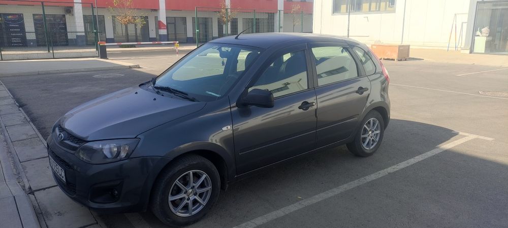 Продам ладу калину 2 автомат