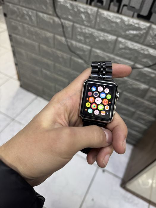 Srochni Apple watch 1,42mm