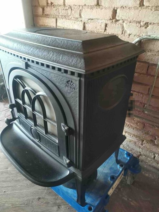 Чугунена печка Jotul F8