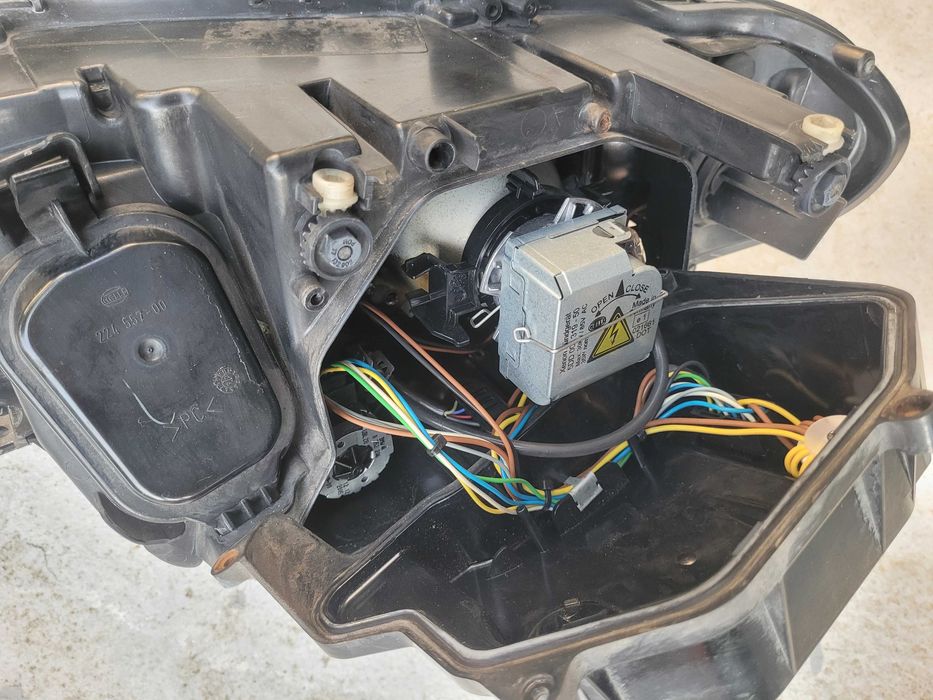 Бмв X5 E53 Би Ксенон Фейслифт Фар,Bmw X5 e53 Bi Xenon Far