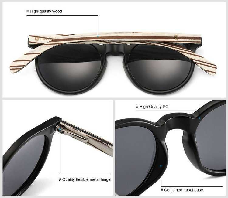 Солнцезащитные очки WOOD-LUX-8003
WOOD-LUX-8003