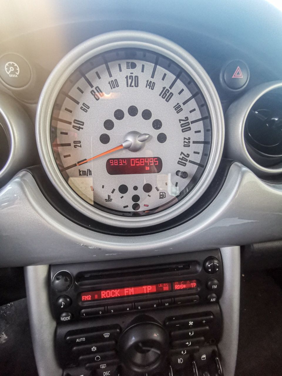 Mini Cooper 1.6 Ca Nou