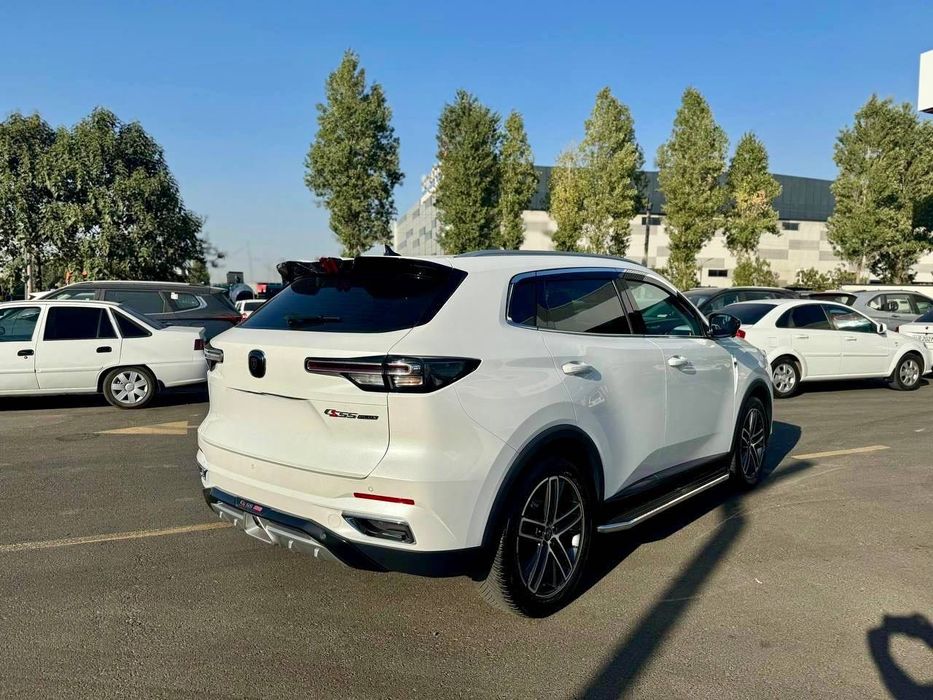 Changan  CS 55 +