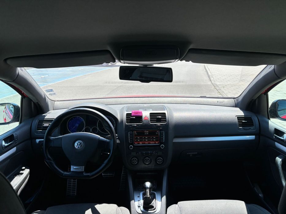 Golf 5 gti 2.0tfsi dsg