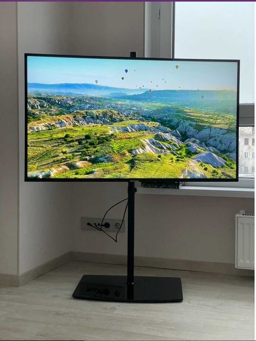 стойка под телевизор, кронштейн 33-60 дюймов