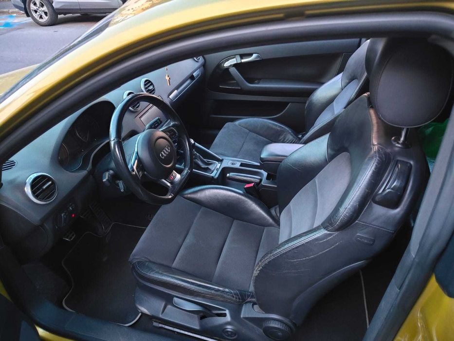 vand AUDI S3 - 372 cp