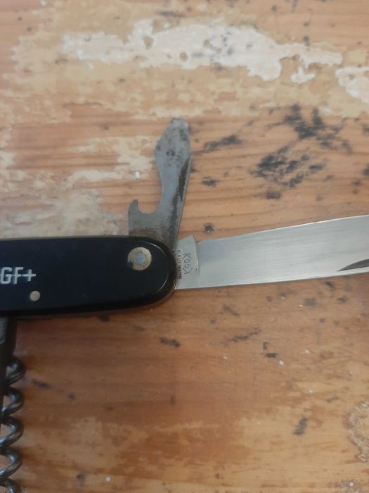 Briceag kaufmann k55