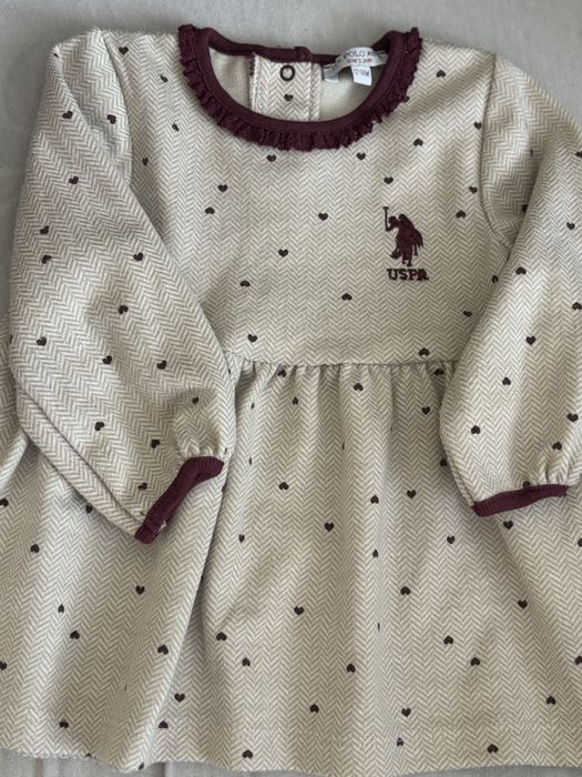 Бебешка рокля USPA