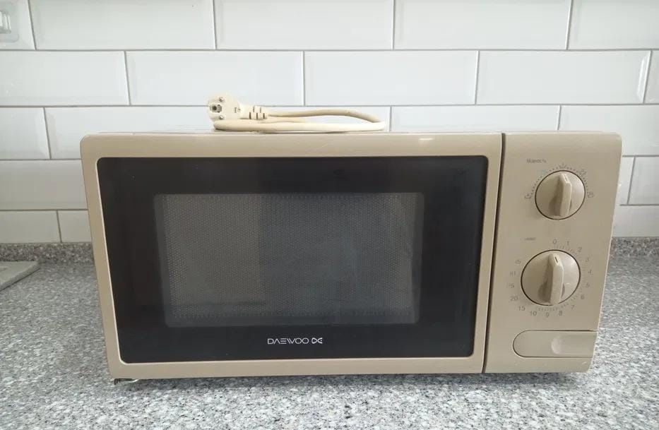 Продам микровалновку