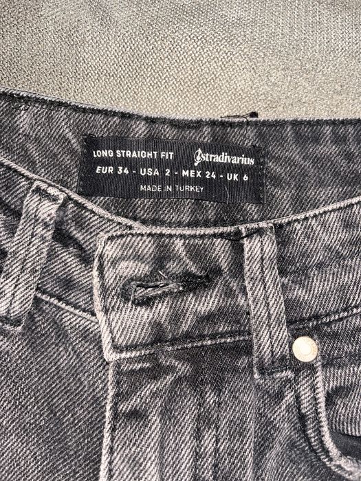 Blugi Stradivarius 34