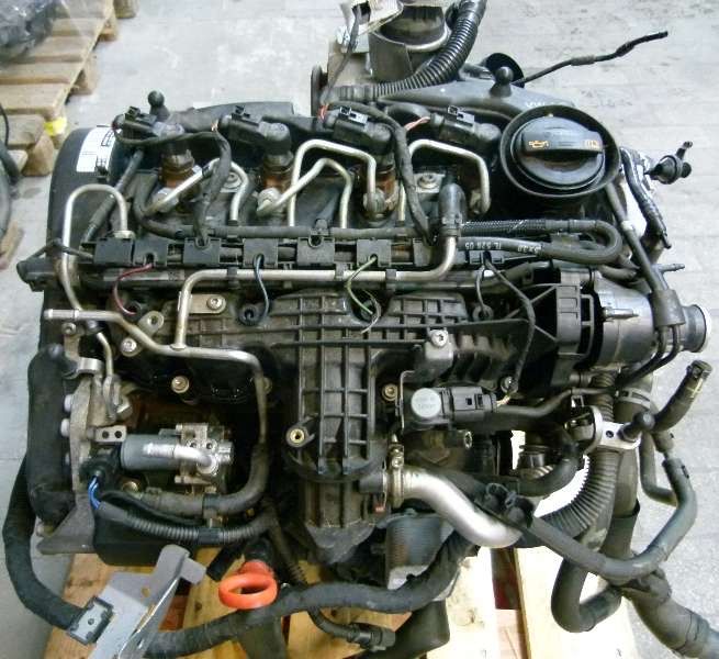 Motor 1.6 tdi tip cayc  si injector cu garantie 6 luni