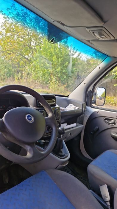 Vând fiat doblo maxi 1.3 multujet