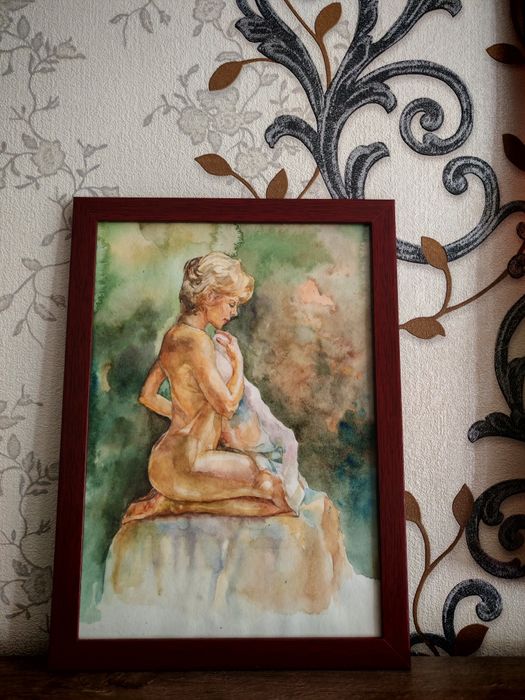 Картина для спальни