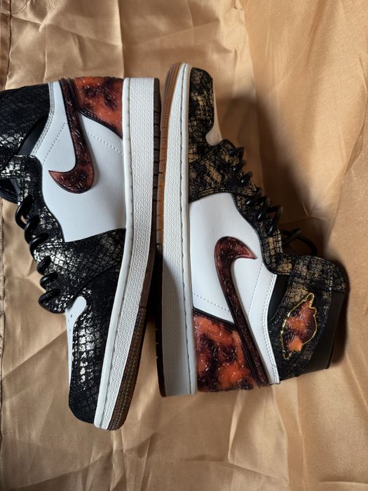Jordan 1 high retro smake