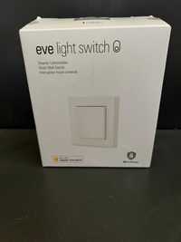 Eve smart light switch Intrerupator lumina inteligent de perete