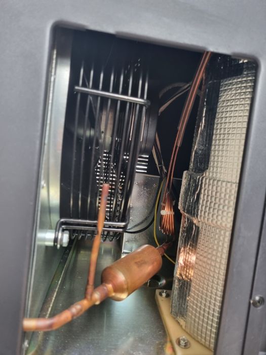 Răcitor acvariu Hailea HC 2200 BH pentru păstrăvărie