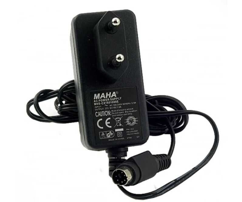 Incarcator profesional Maha Powerex MH-C800S pentru acumulatori AA/AAA