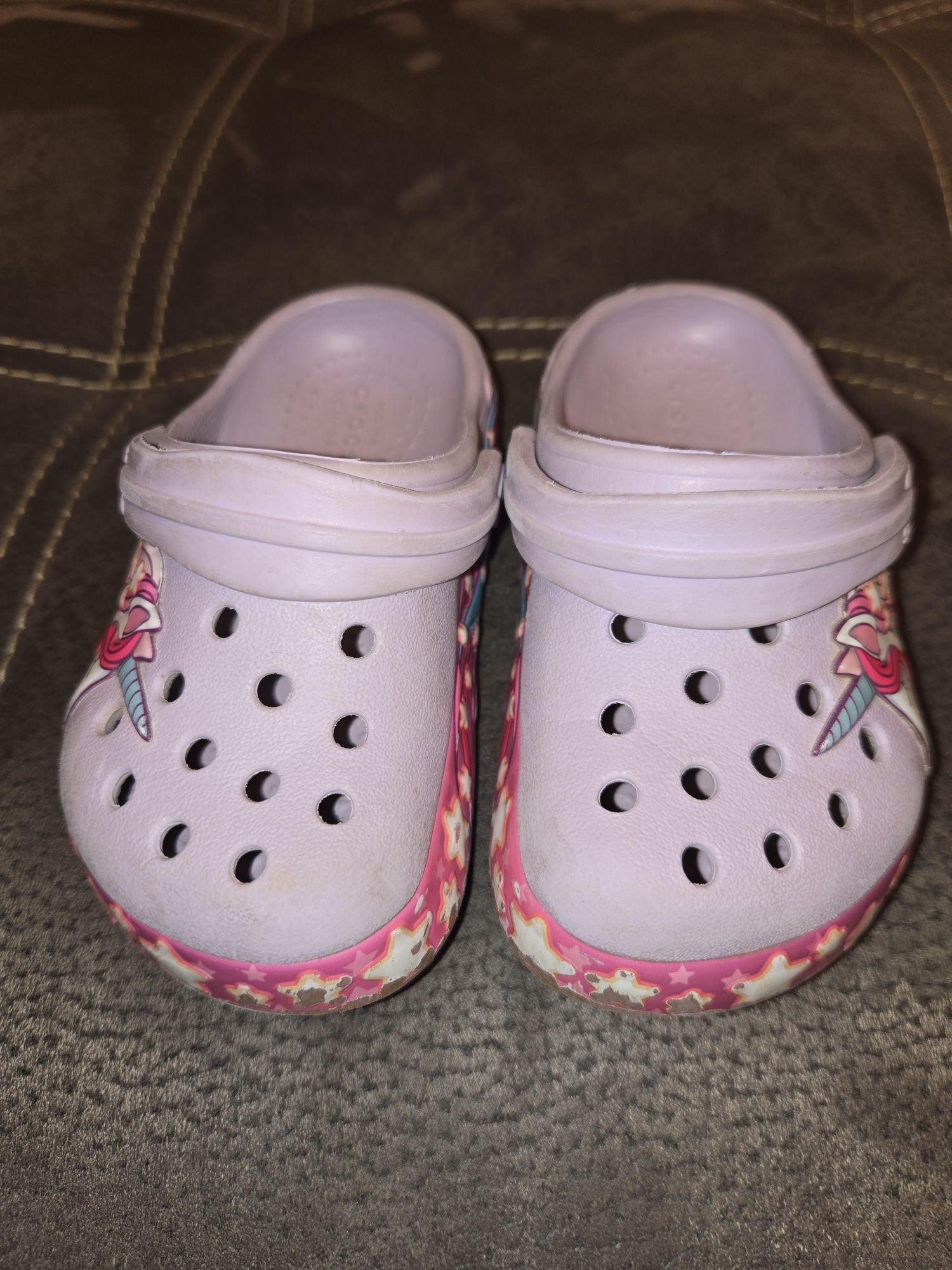 Детски чехли Crocs
