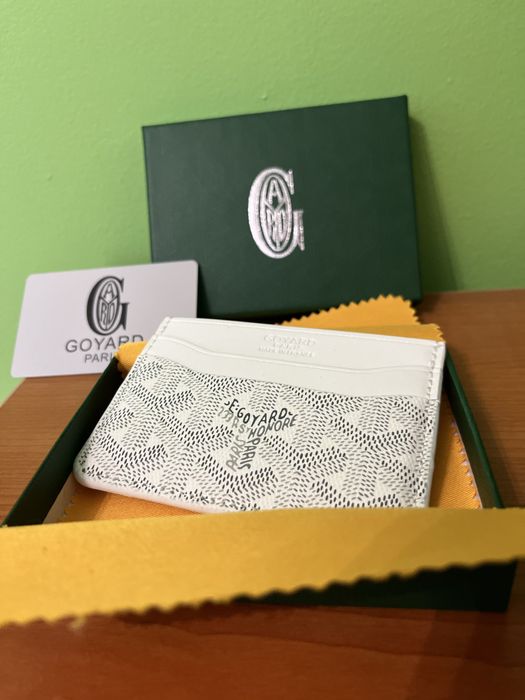 Goyard card holder в 5 цвята картодържател