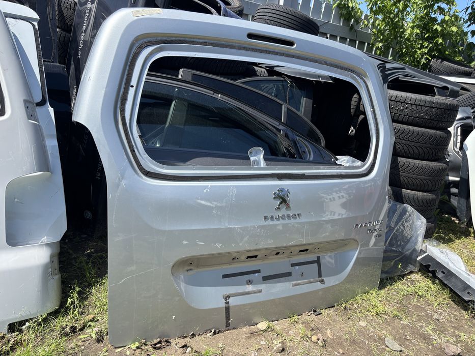 Врата Peugeot Partner/Rifter